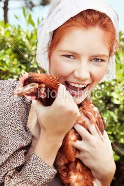 stock-photo-13132715-amish-woman