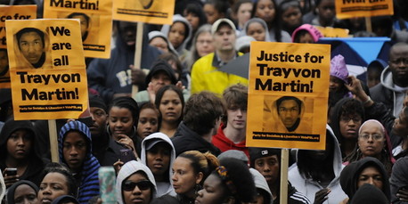 justicefortrayvonrtr