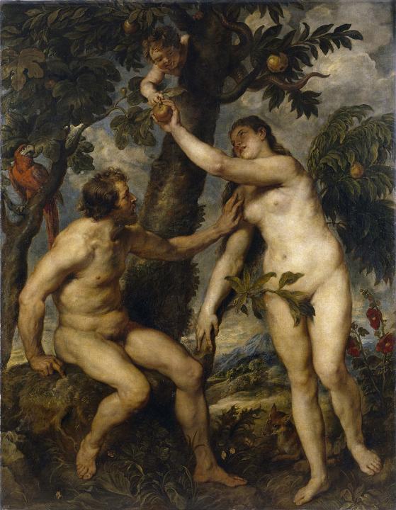 Peter-Paul-Rubens-Adam-und-Eva-The-Fall-
