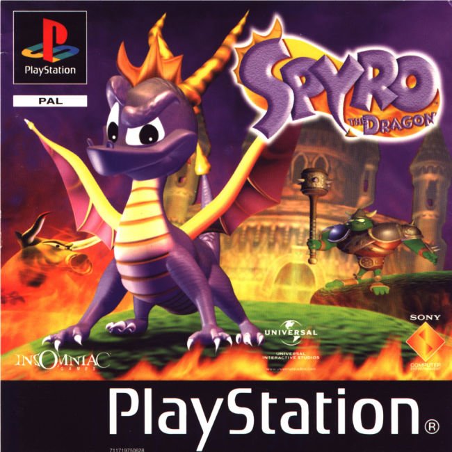 spyrothedragon