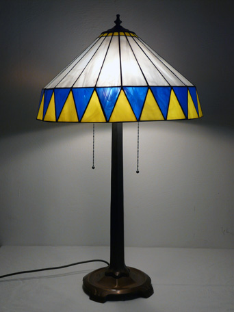 tiffany-lampe