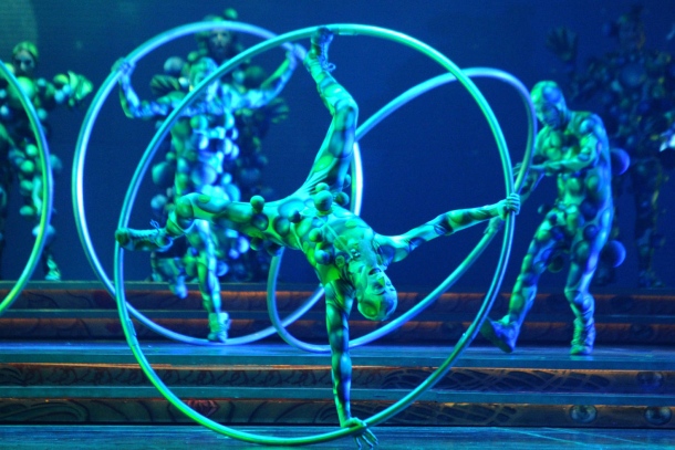 Cirquedusoleil