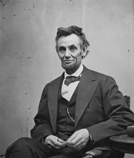 8PNPG7 Abraham Lincoln