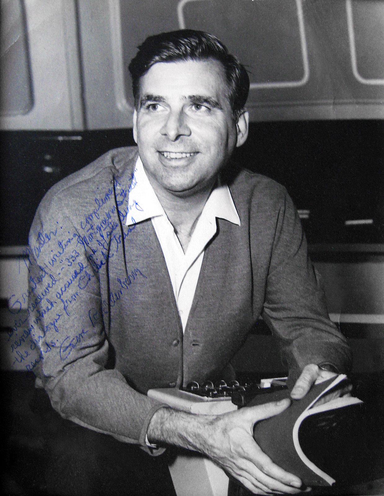 Leute, das geht so echt nicht weiter! gene-roddenberry