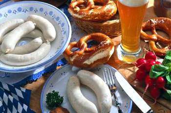 weisswurstfruehstueck