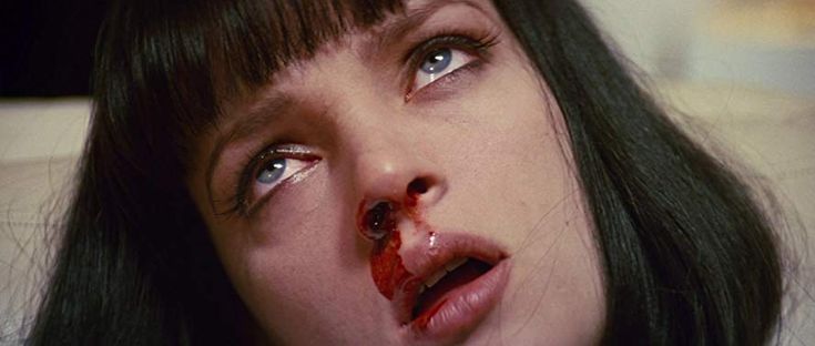 Uma Thurman Mia Wallace - Copy