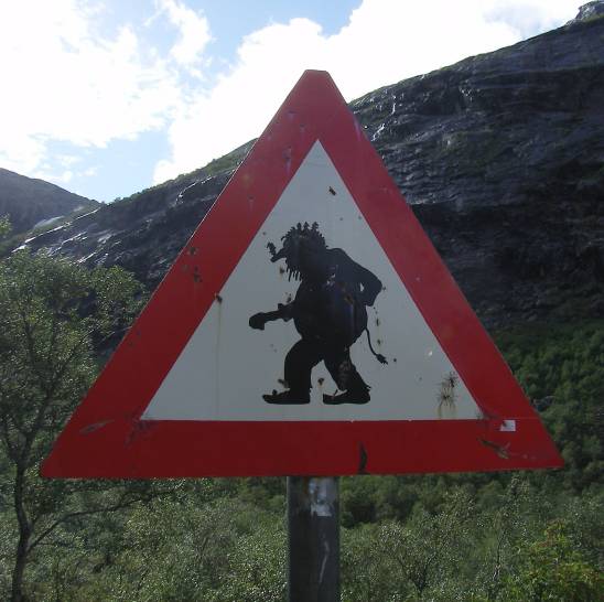 Trollschild