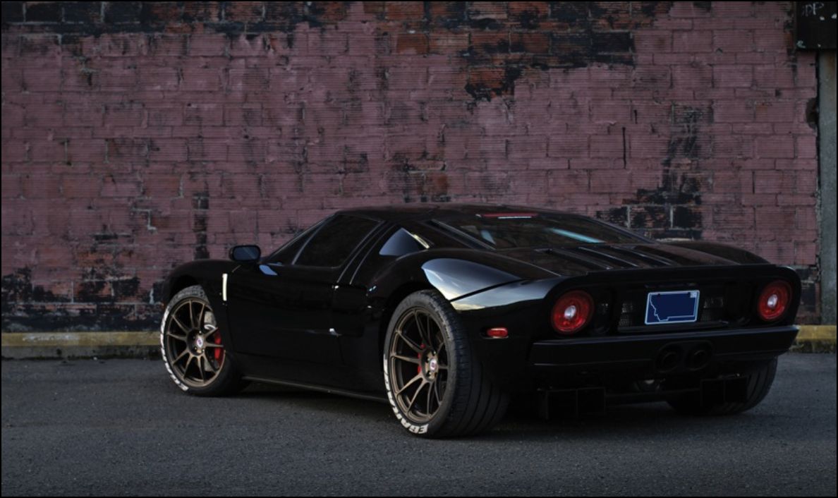 kLRqyA Ford GT w HRE P44SC 1