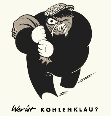 kohlenklau