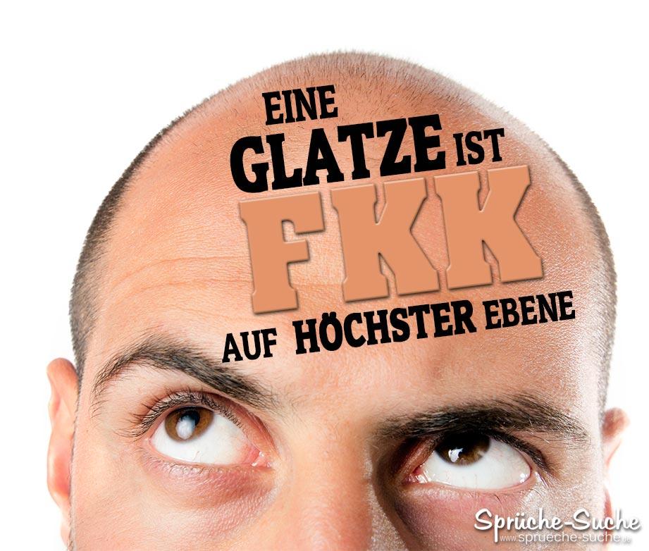 glatze-sprueche