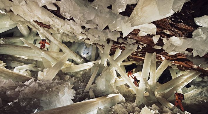 CrystalCave