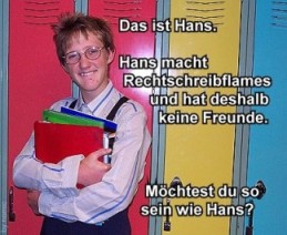 tuJbmLJ hans-rechtschreib