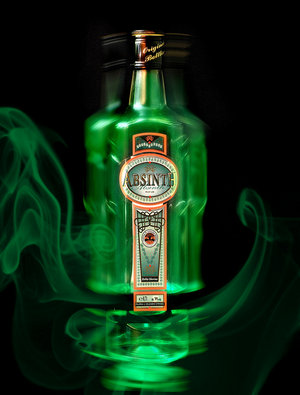 absinth  by evil1903