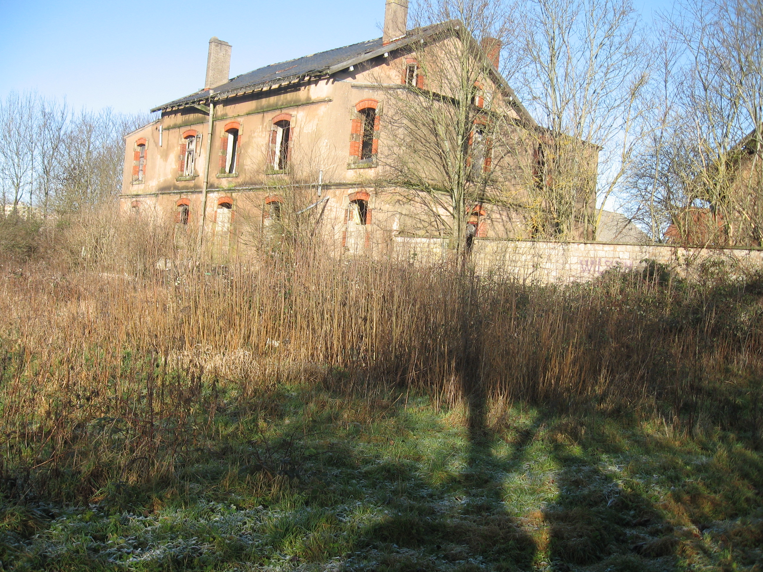 Verlassene orte ostfriesland