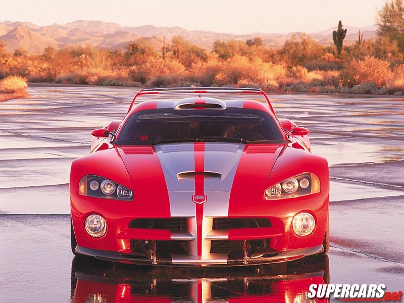 Dodge Viper 13