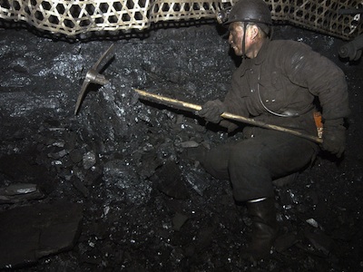 china-coal-mining