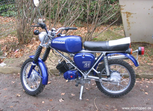 simson s51