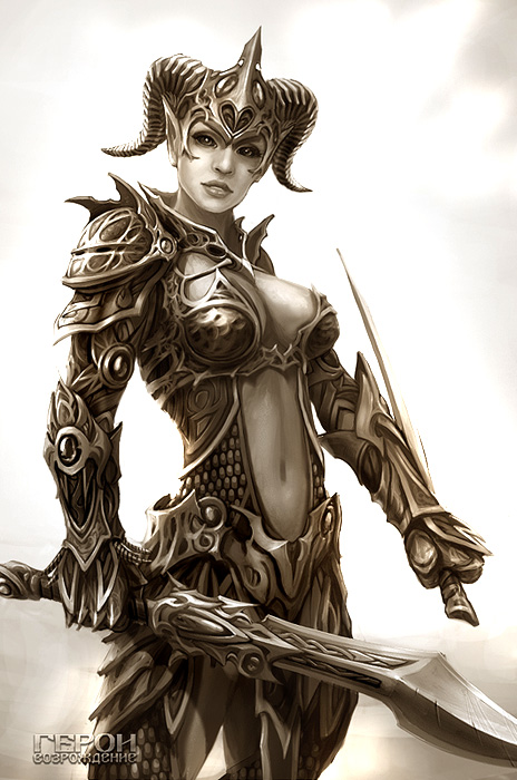 Bilder-Thread tsTrDgw xz3lOK dark woman by svor