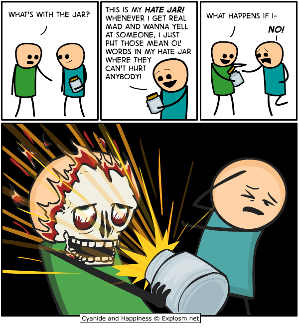 cyanide and happiness  d by likeidontkno