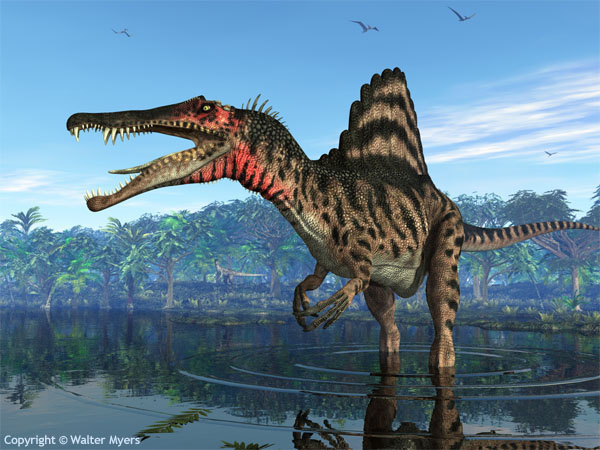 spinosaurus 600