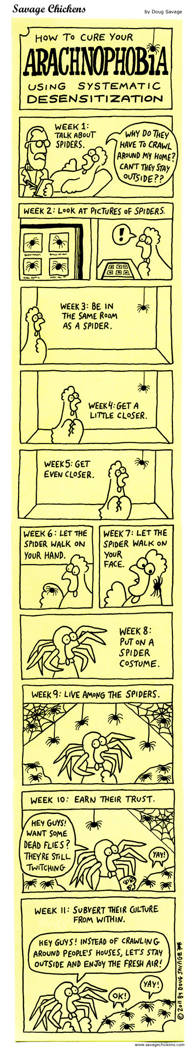 Bilder-Thread tsn5IAw chickenarachno