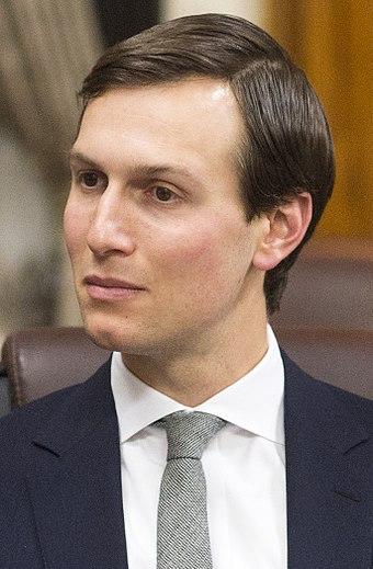 340px-Jared Kushner 2017