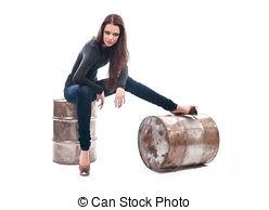 beautiful-girl-in-jeans-sitting-on-the-i