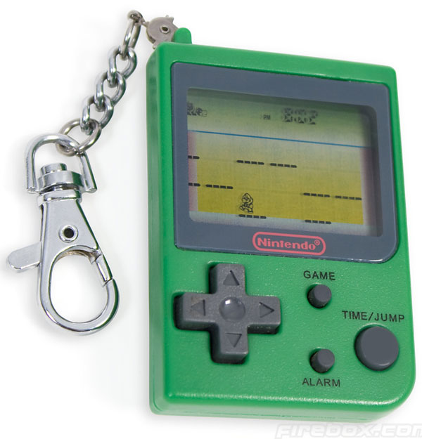 nintendo mini lcd game