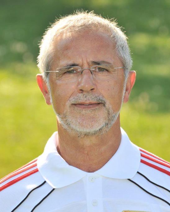 Gerd Müller Rückennummer