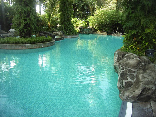 swimming-pool