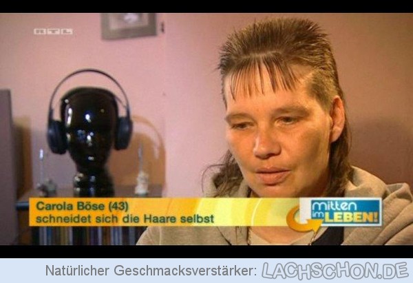 65972 haare selber schneide