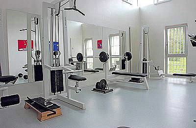 gyms