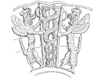 gudea serpents