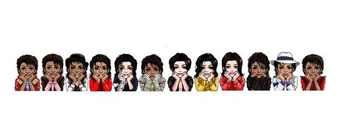 all michael jackson by countrygirl16mj-d