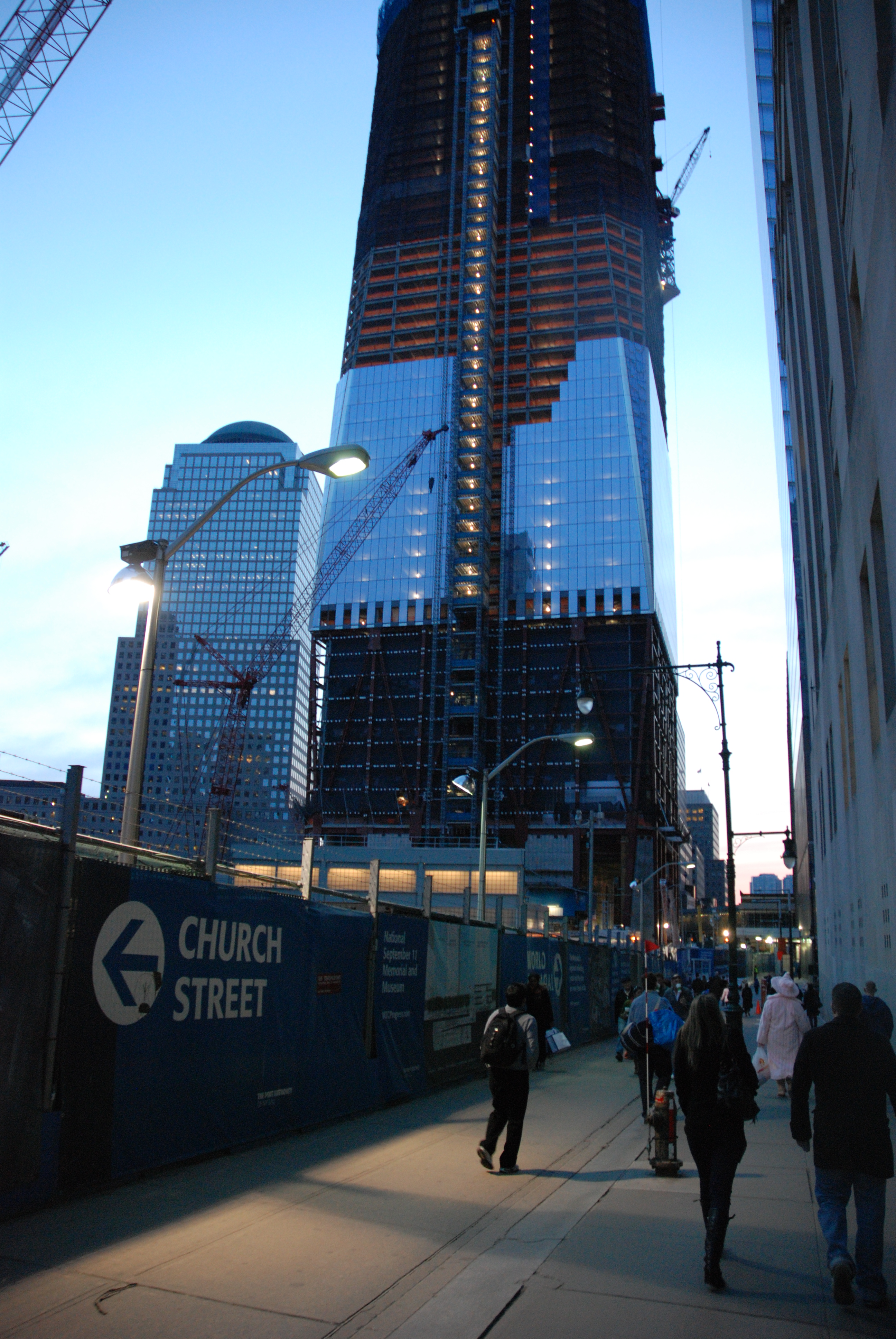Bilder-Thread ttdwooX One WTC April 92C 2011