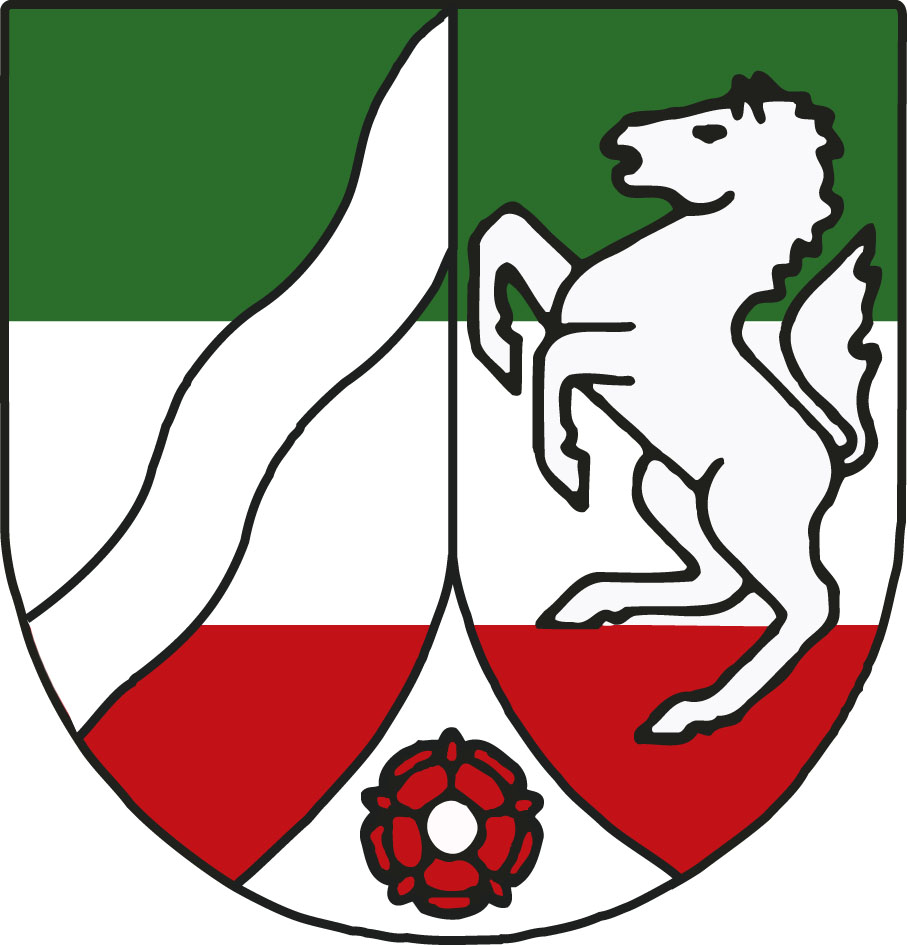 NRW-Wappen