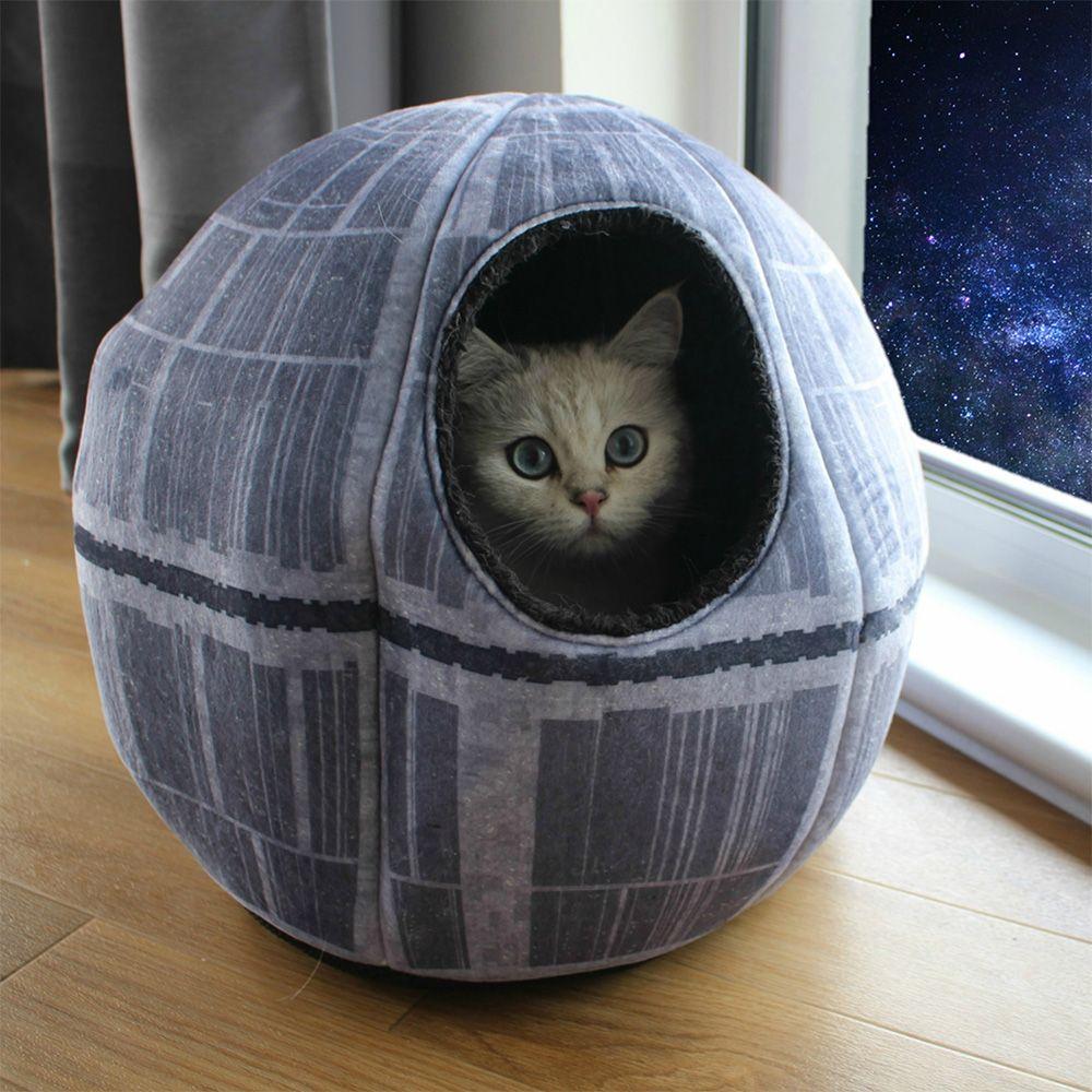 pet bed death star 1