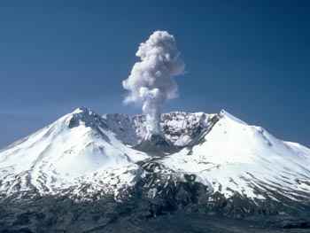 aVtsfs Mount St Helens 1980