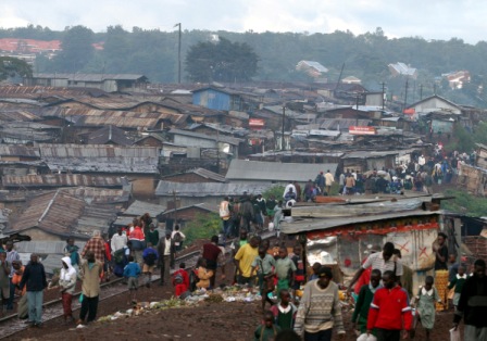 kibera