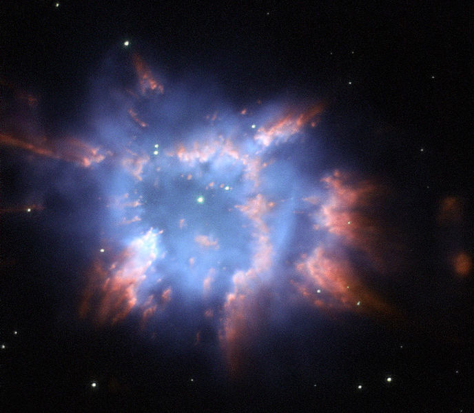 688px-NGC 6326 by Hubble Space Telescope