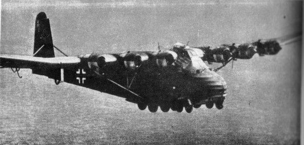Messerschmitt Me323