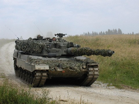 leopard 2-E