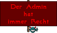 adminrecht