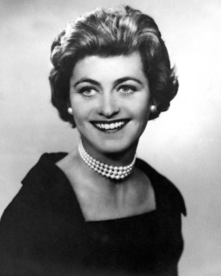 Jean Kennedy c1953