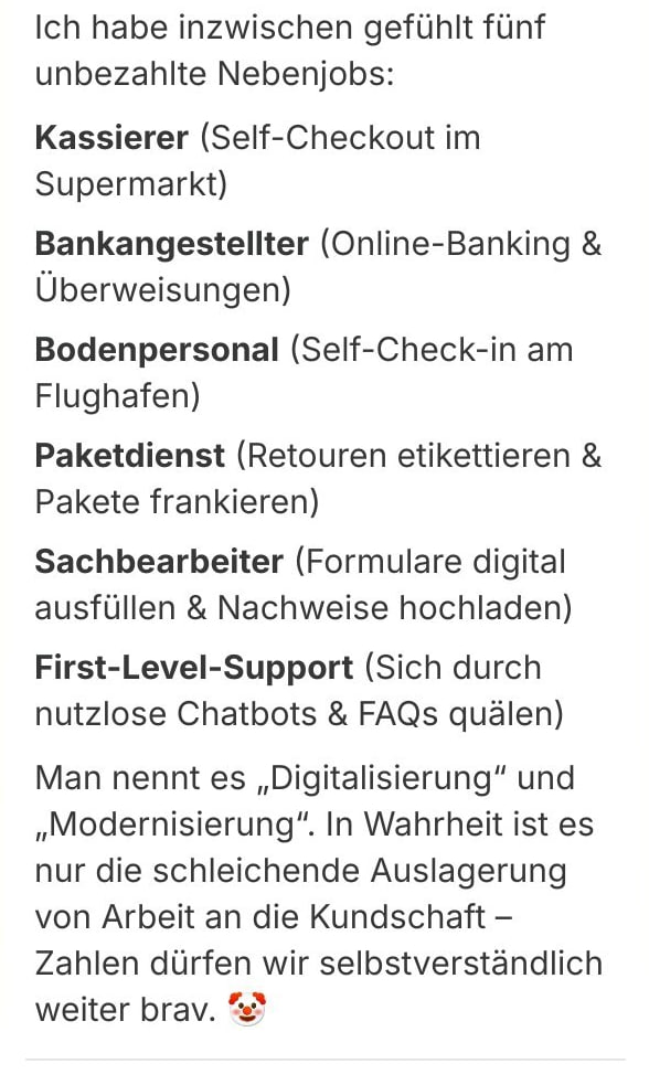 Nebenjobs