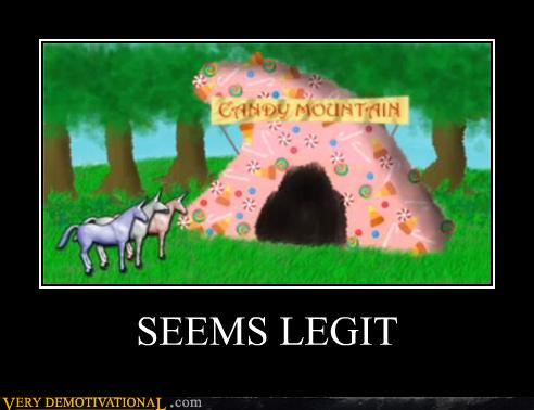 Bilder-Thread tv6aJP9 demotivational-posters-seems-legit34