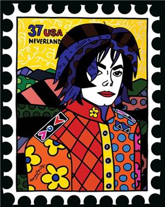 MichaelJacksonbyRomeroBritto