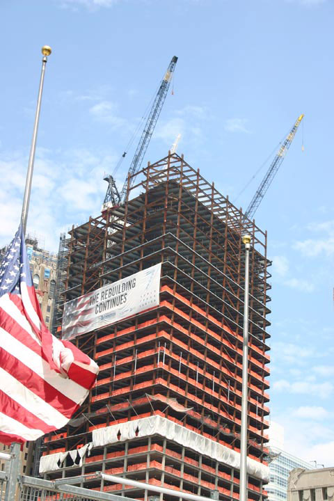 wtc7 inprogress