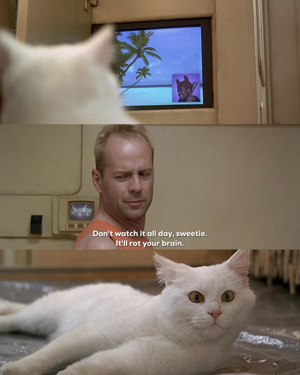 The Fifth Element 1997 Bruce - Copy