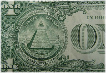 dollar freimaurersymbole